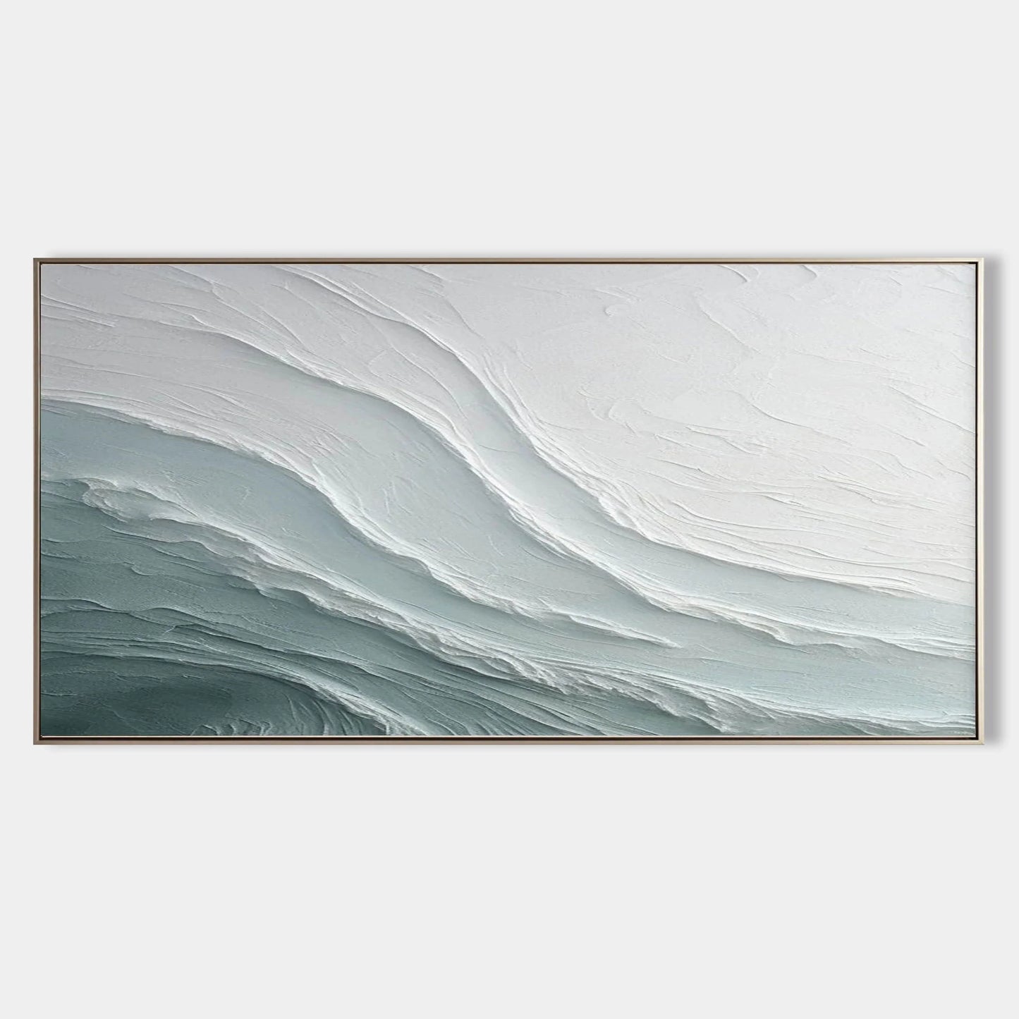 Texture Ocean Painting TA#037