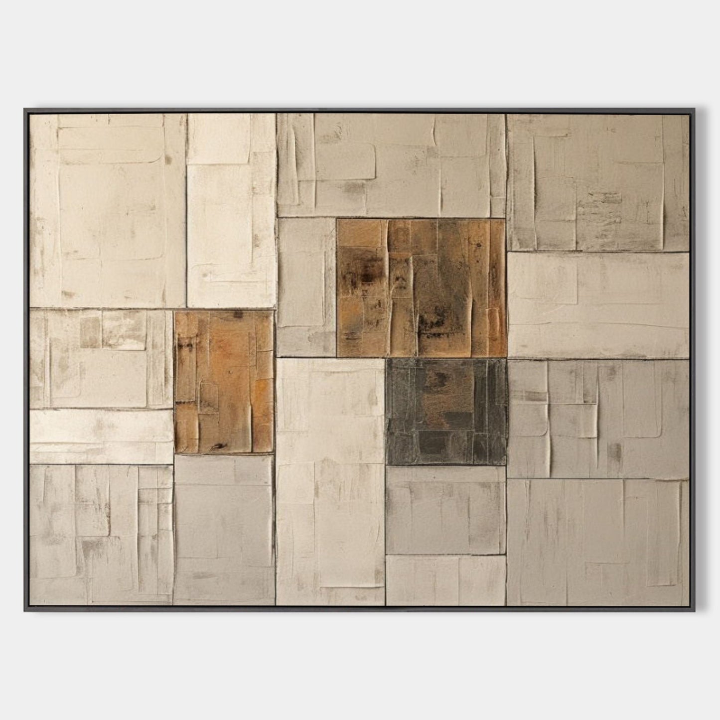 Wabi-Sabi Painting WS#008