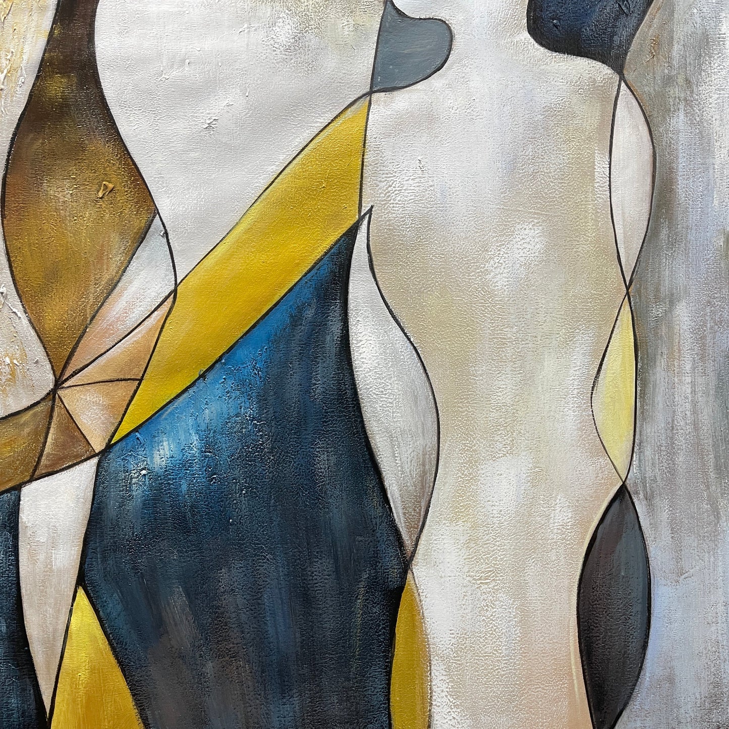 Wabi-Sabi Painting WS#047