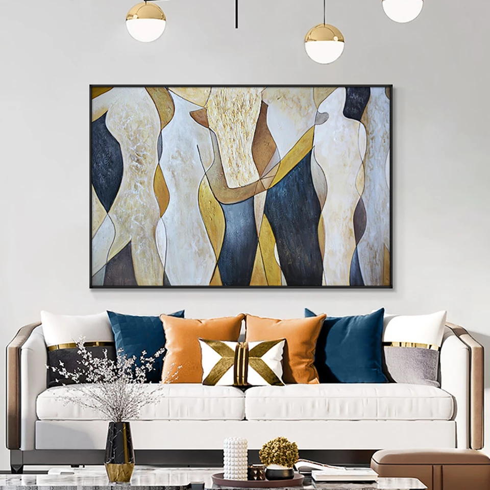 Wabi-Sabi Painting WS#047
