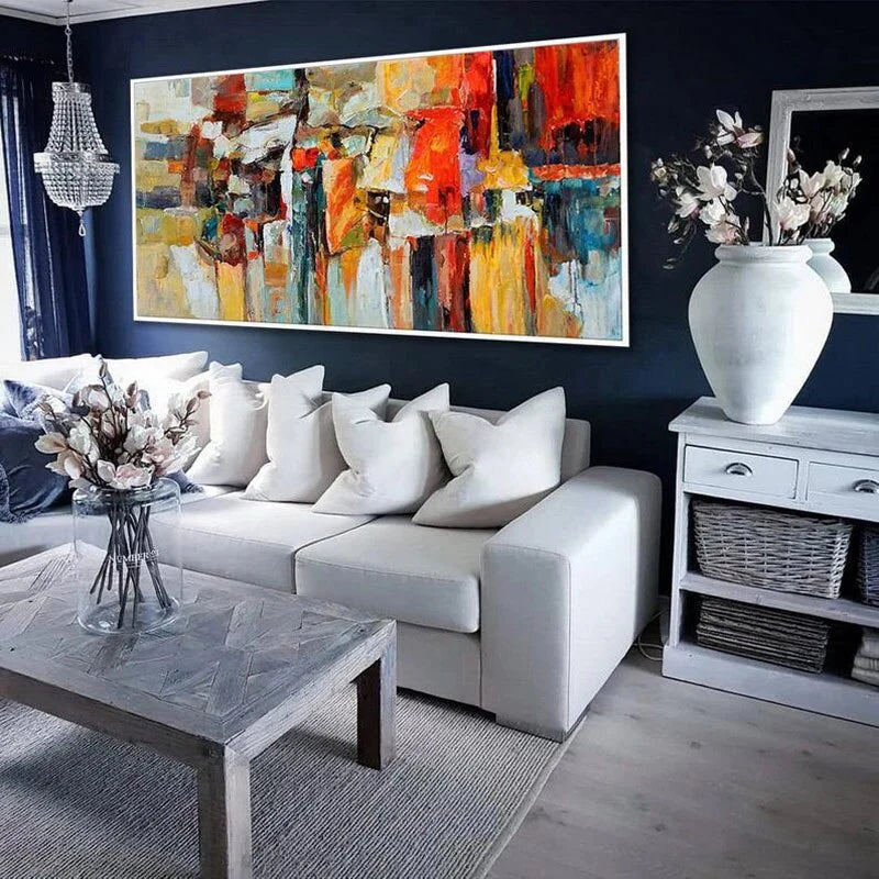 Colorful Painting CA#045