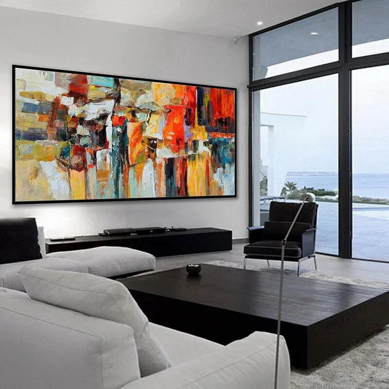 Colorful Painting CA#045