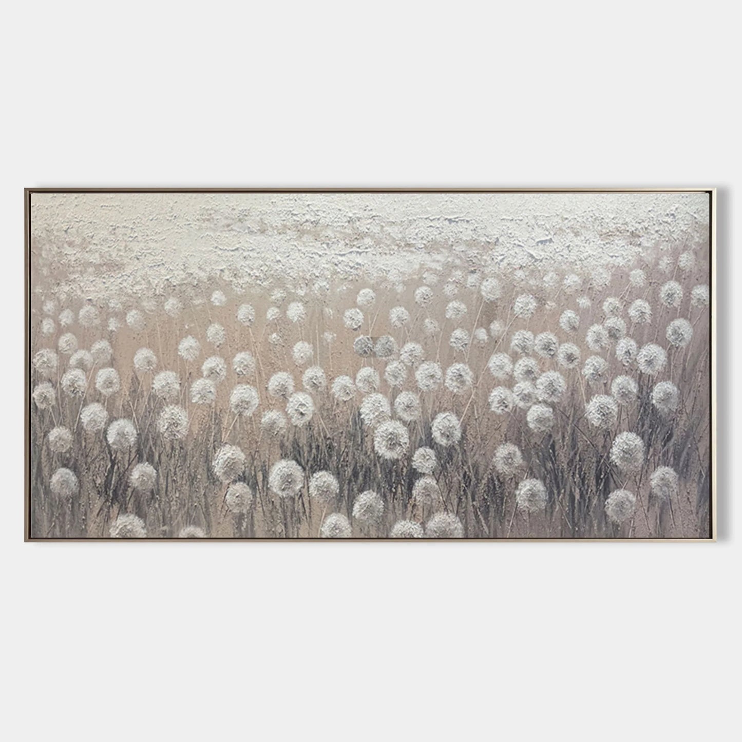 Wabi-Sabi Painting Flower WS#026