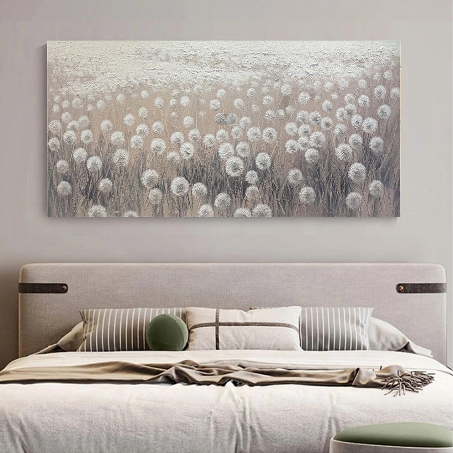Wabi-Sabi Painting Flower WS#026
