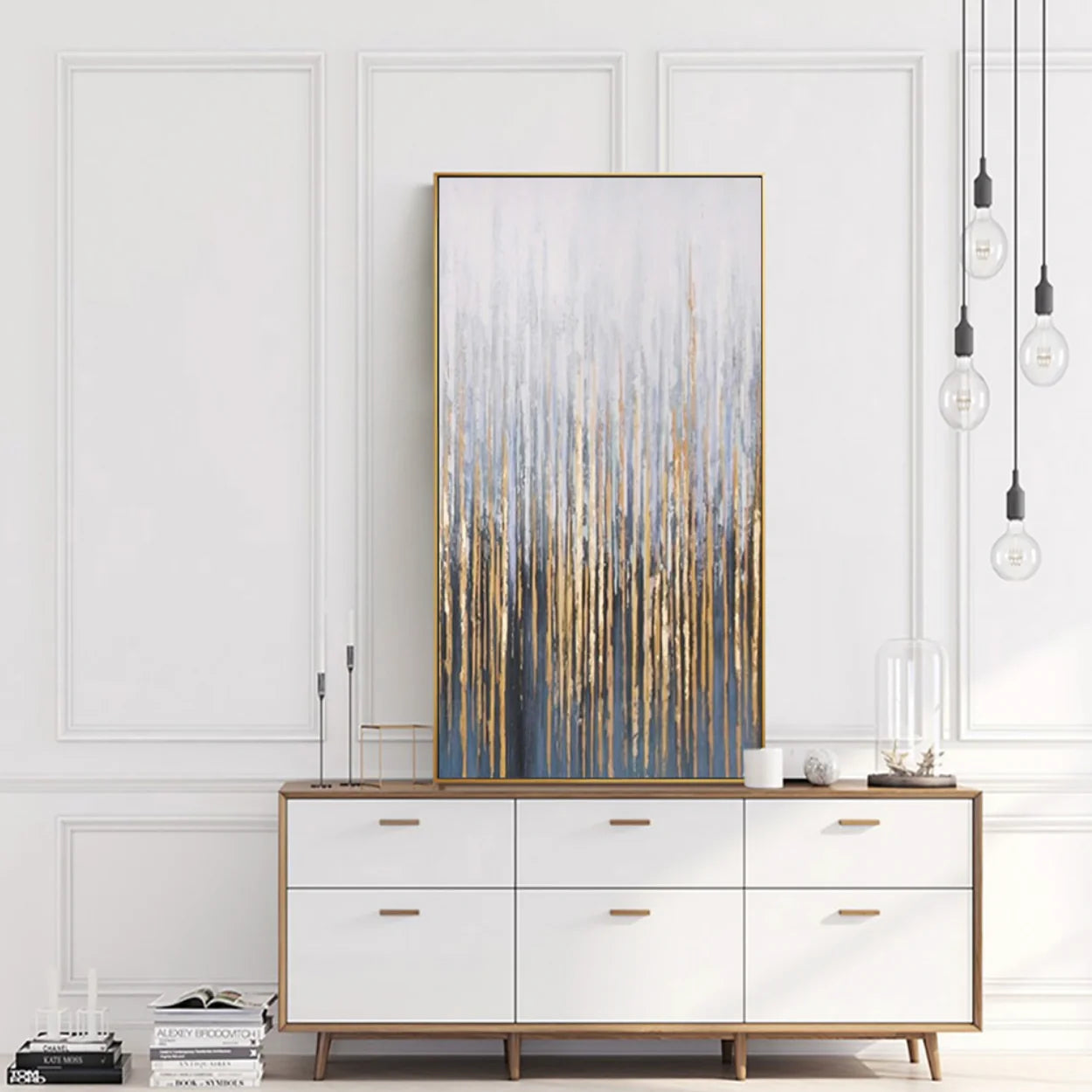 Wabi-Sabo Painting WS#046