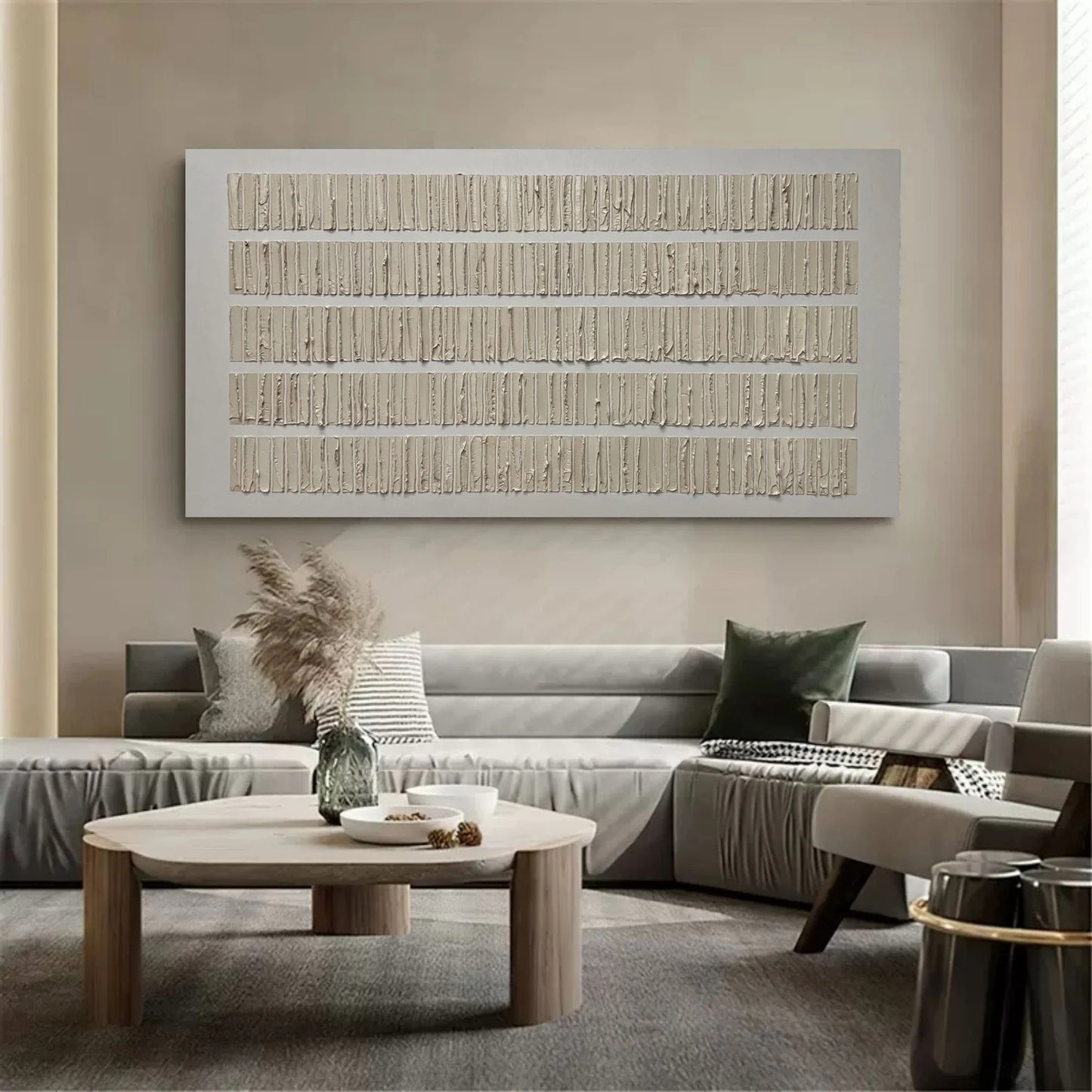 Wabi-Sabi Painting WS#010