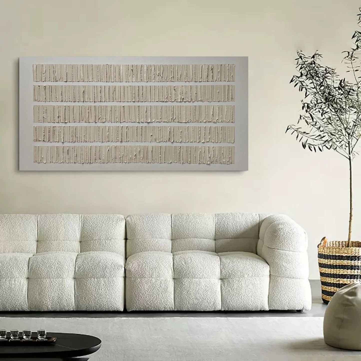 Wabi-Sabi Painting WS#010