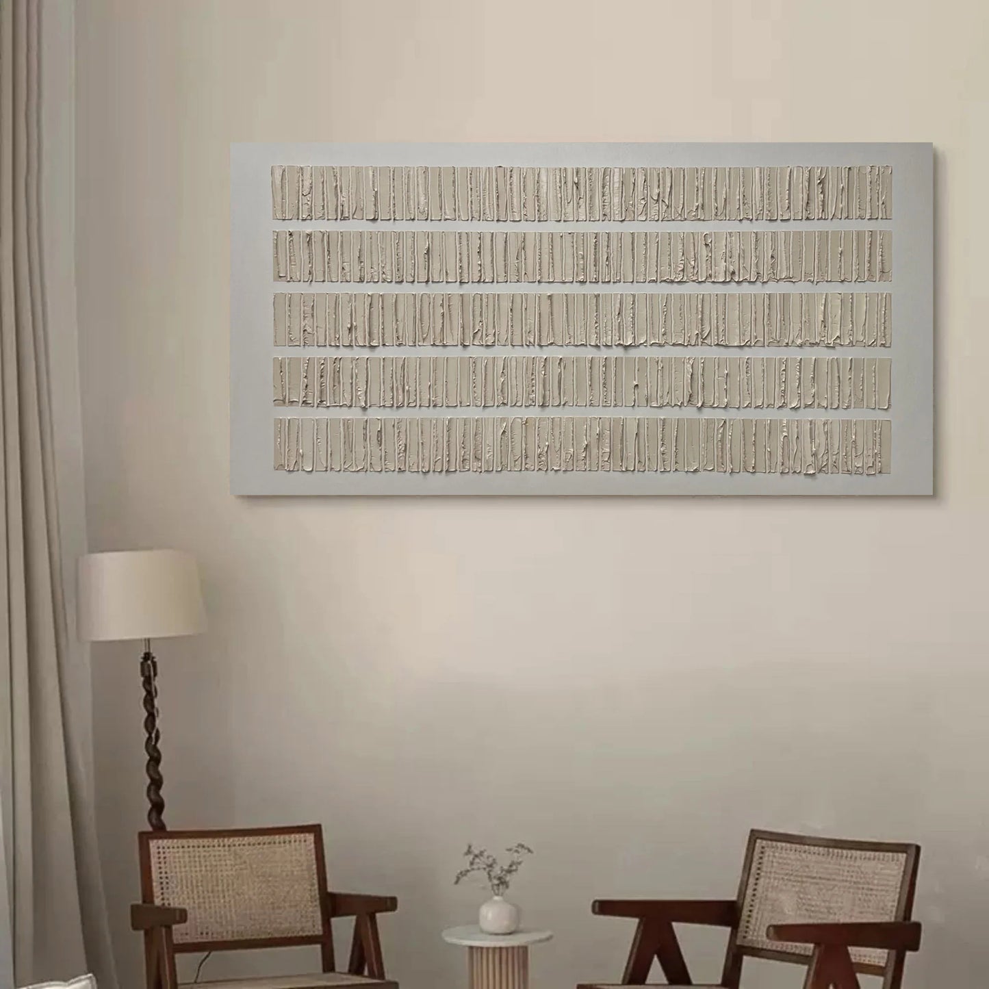 Wabi-Sabi Painting WS#010