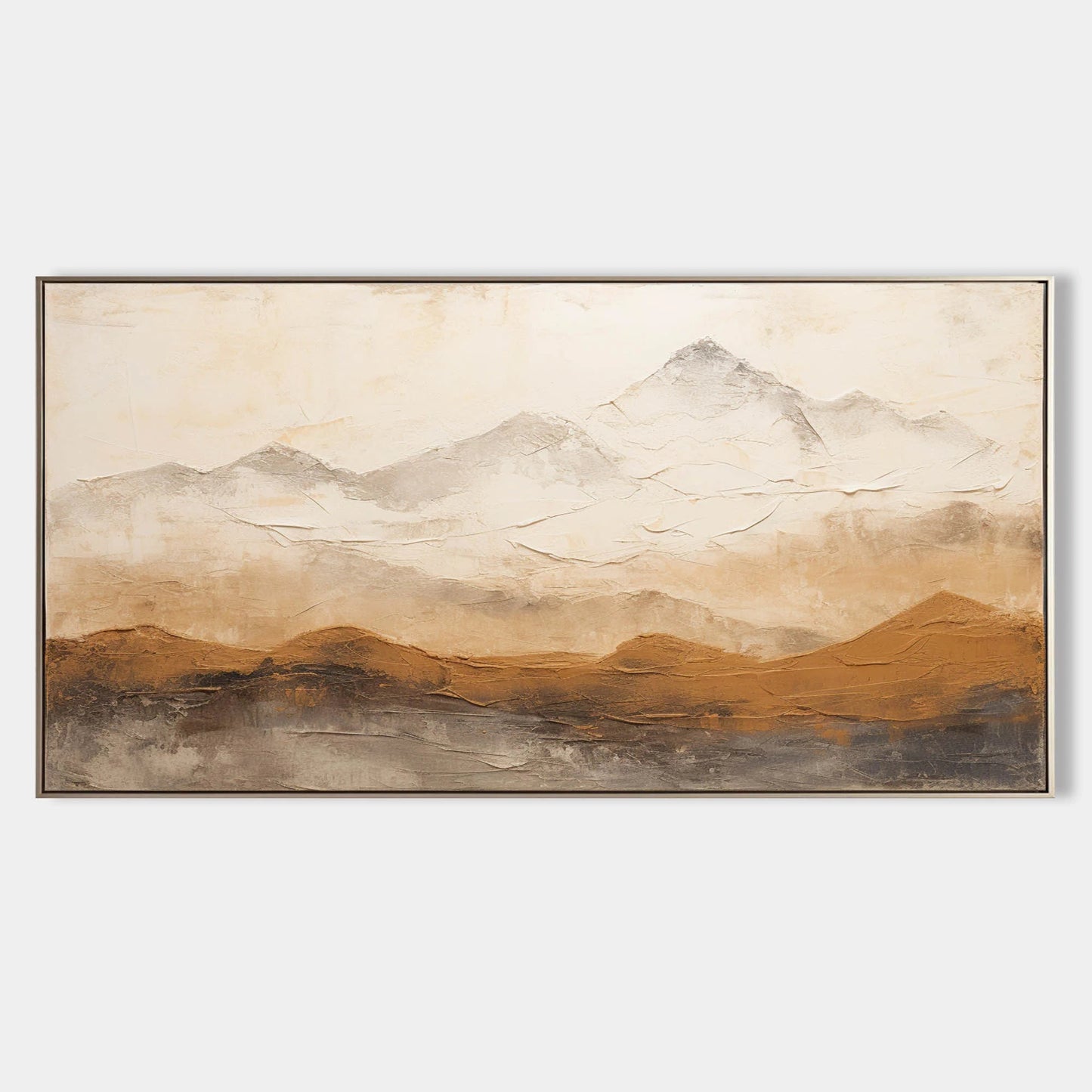 Wabi-Sabi Painting WS#009