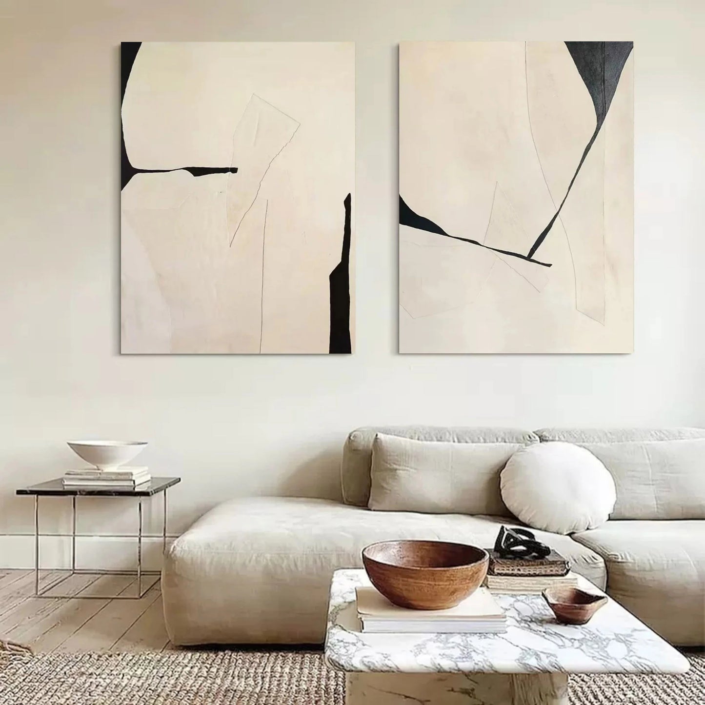 Wabi-Sabi Painting WS#011