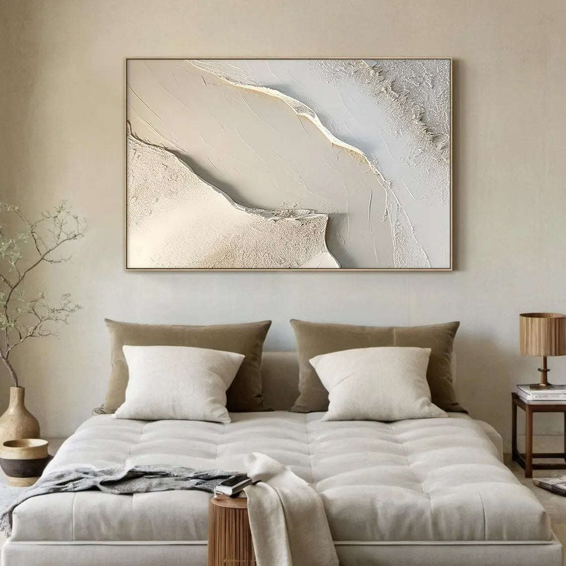 Golden Ocean Painting TA#155