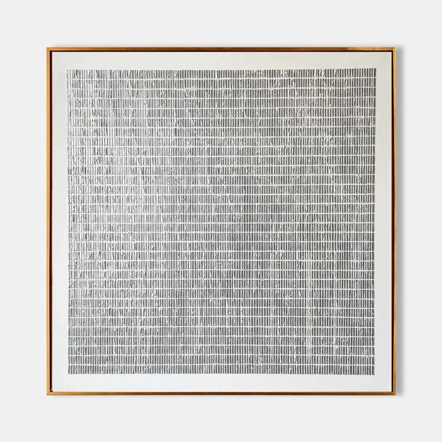 Wabi-Sabi Wall Art displayed in modern minimalist kitchen