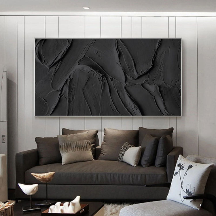 Horizontal Oil Paintings – Wide Format Wall Art