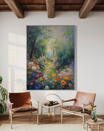 Blooming Meadow Retreat