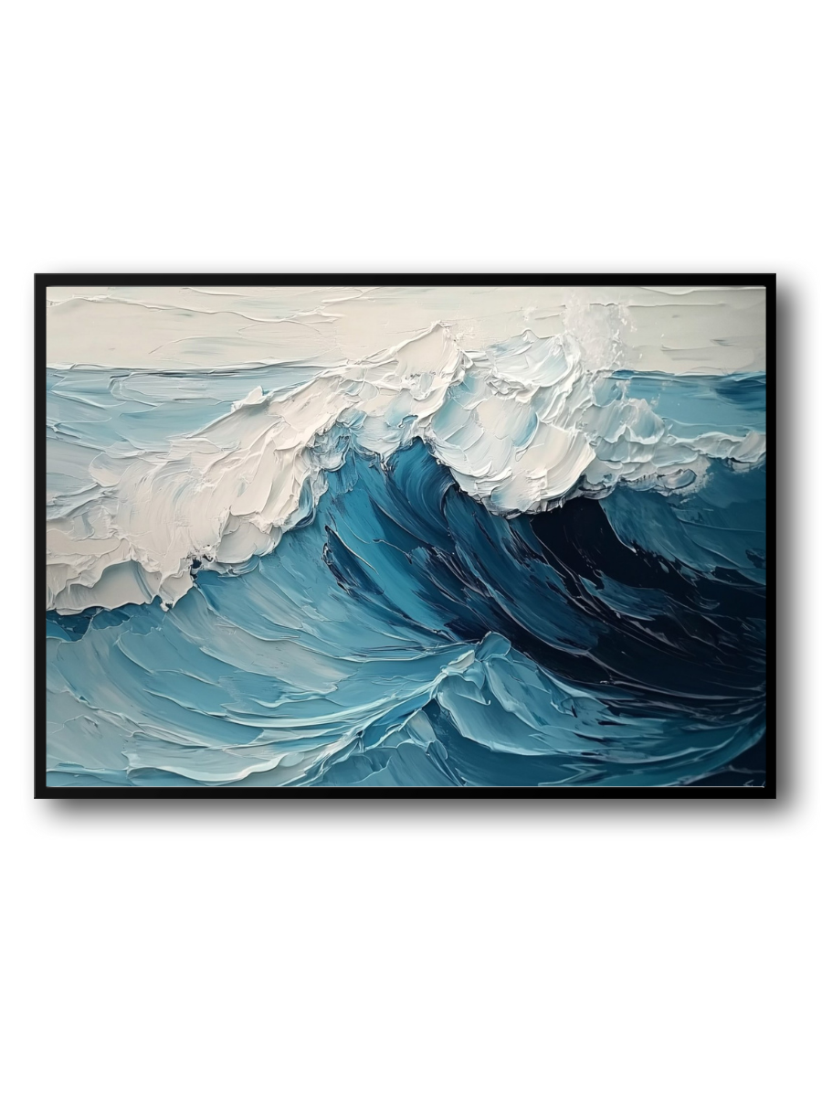 Blue Ocean Painting TA#094
