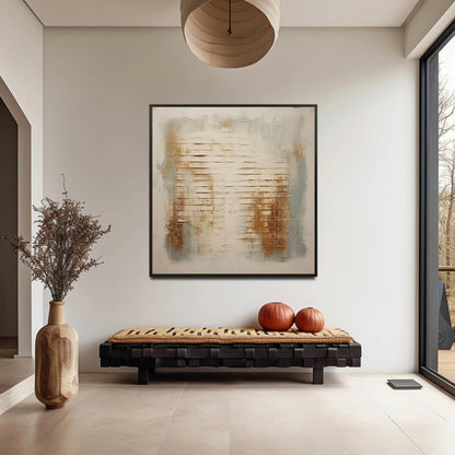 Wabi-Sabi Painting WS#006