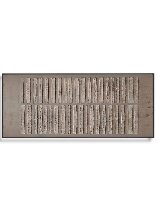 Wabi-Sabi Painting WS#157