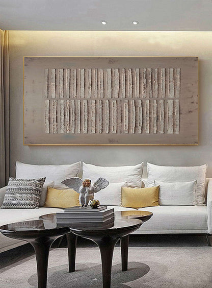 Wabi-Sabi Painting WS#157