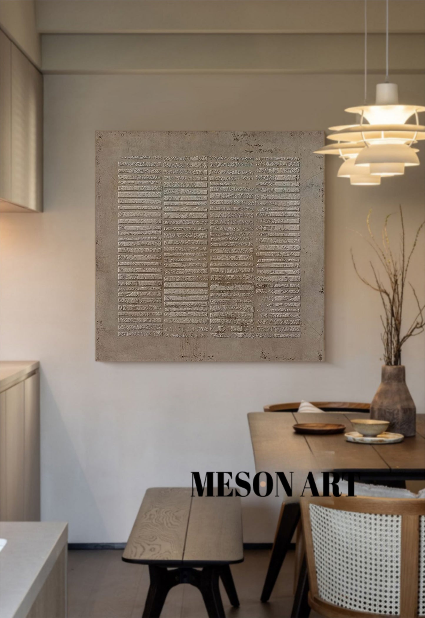 Wabi-Sabi Painting WS#001